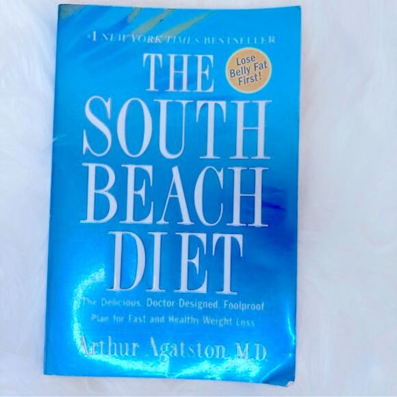 South Beach Diet Program, Cookbook and Dining Out Books - Picture 11 of 16